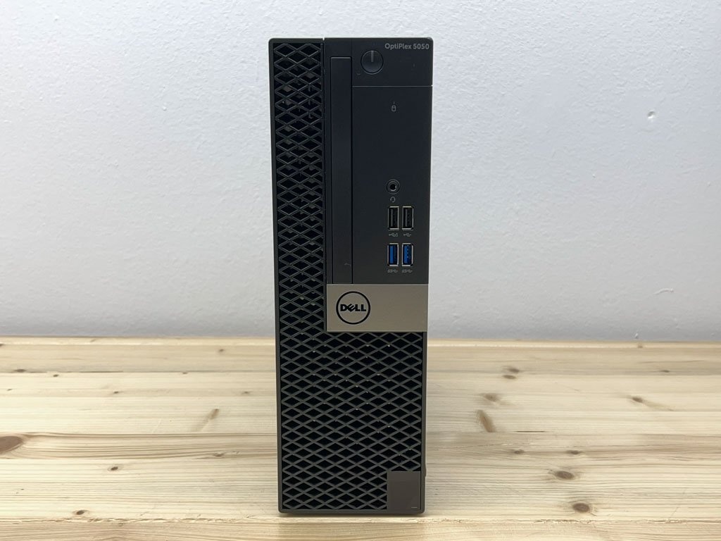 Dell optiplex 5050