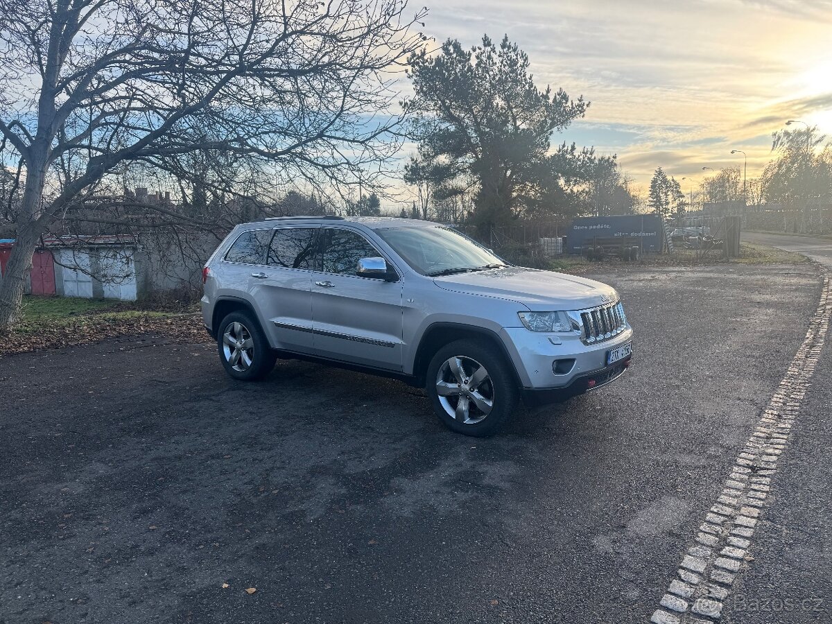 Jeep grand cherokee WK 3.0CRDi 177kw DPH