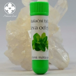 Inhalační tyčinka Úleva od rýmy