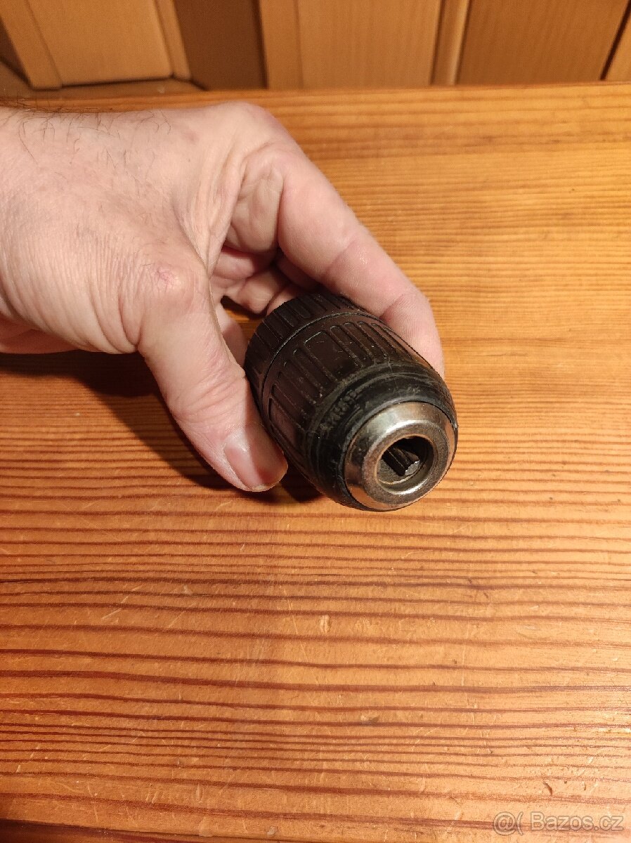 Sklíčidlo rychloupínací