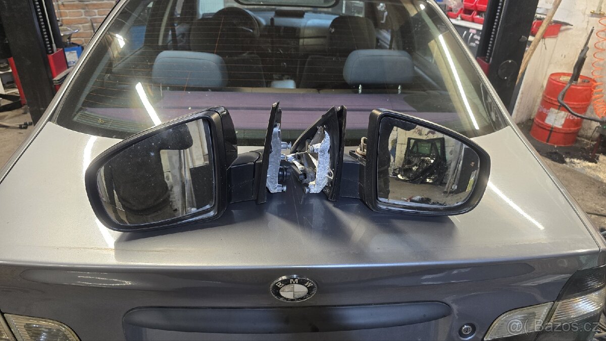 Bmw x6 e71 elektricky sklapeci zrcatka