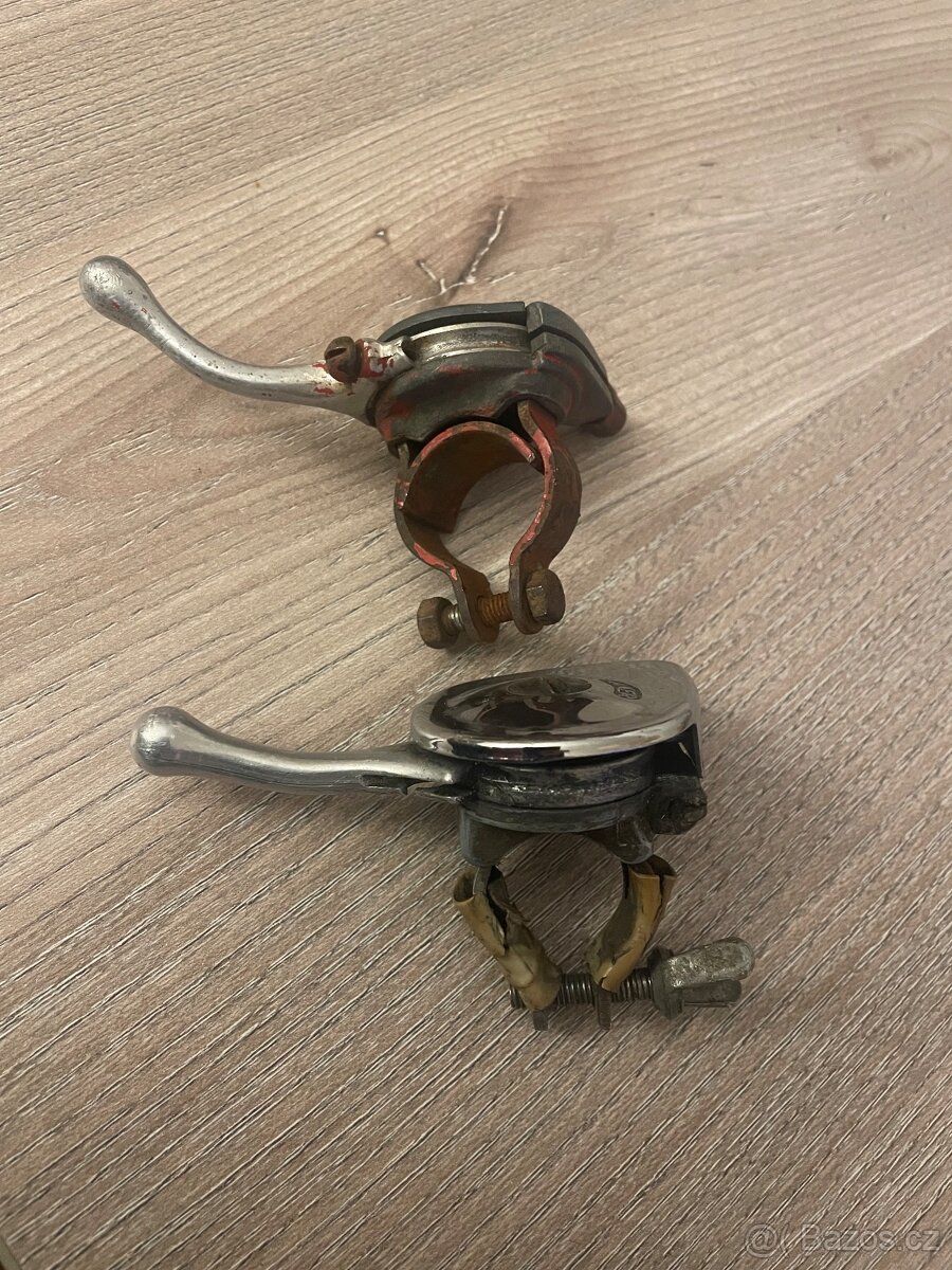 Páčka Saker - vhodné na veterána