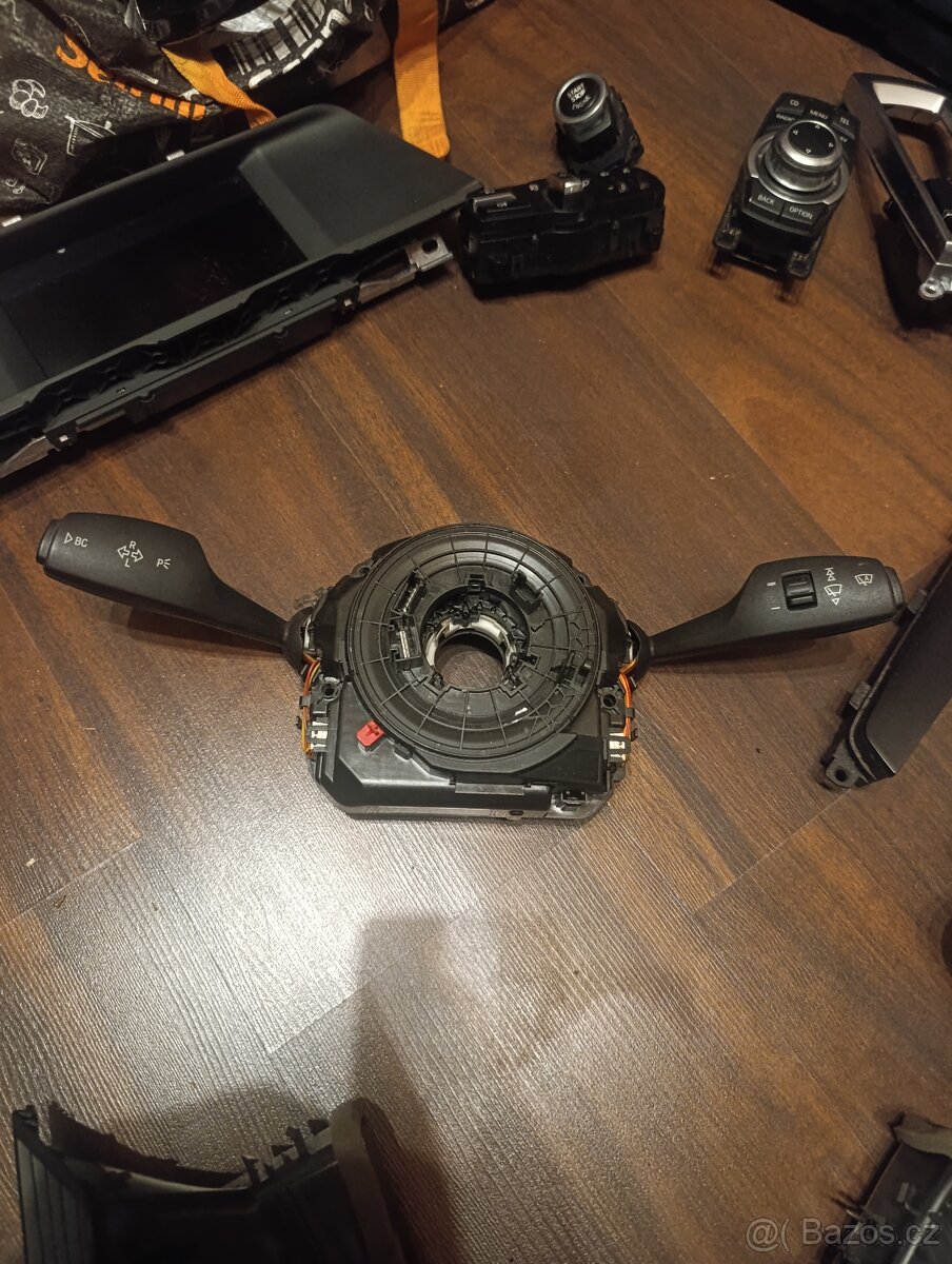 Szl modul BMW f10/f11