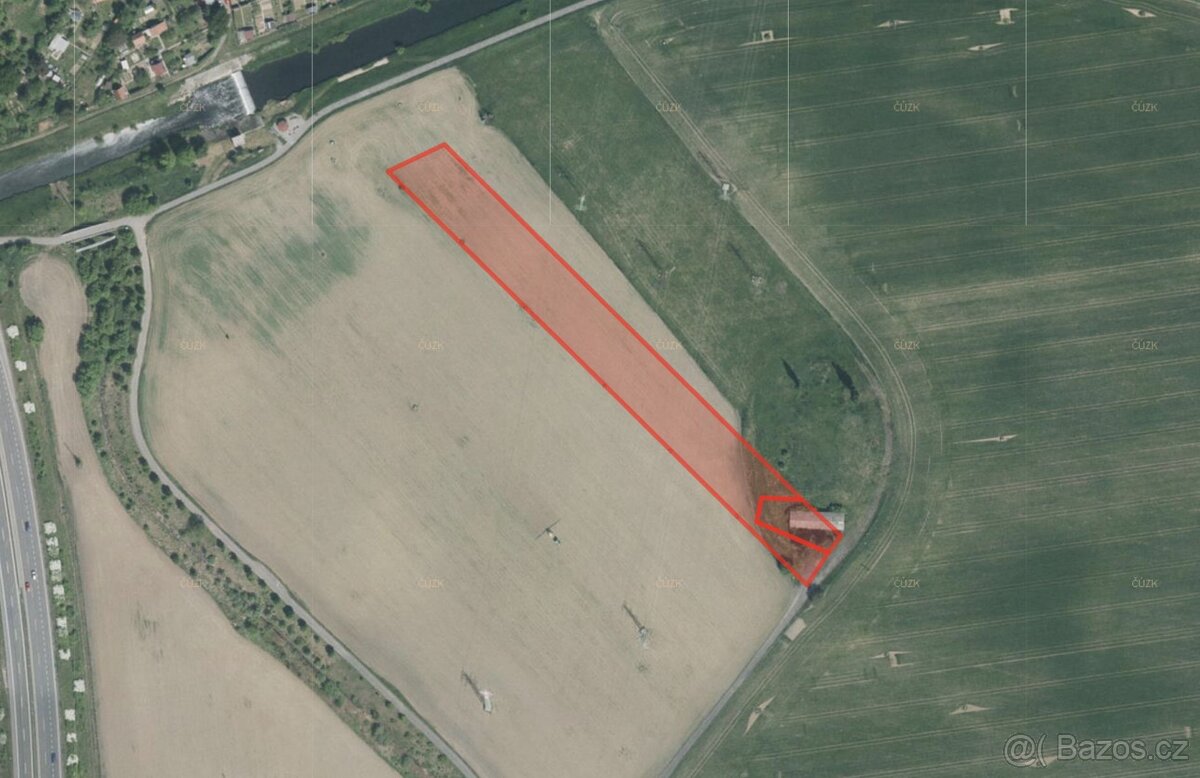 Zemědělská půda, prodej, Kvítkovice, Otrokovice, Zlín