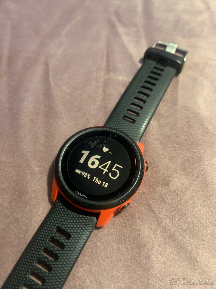 Garmin Forerunner 745