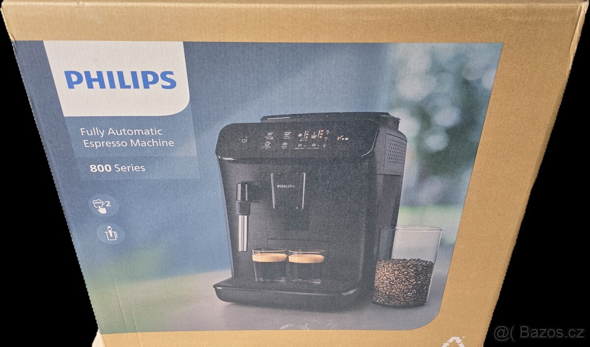 Automatický kávovar Philips