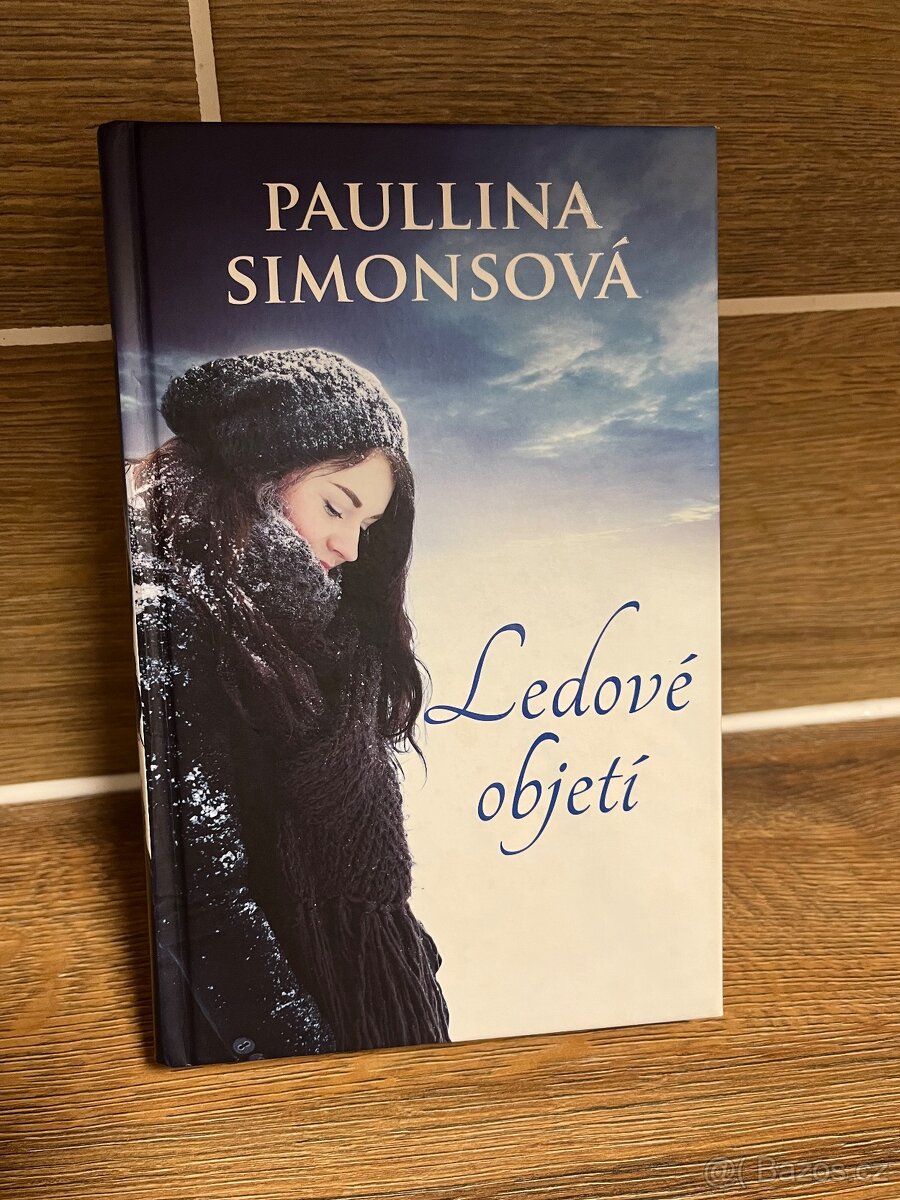 Ledové objetí - Paulsona Simonsová