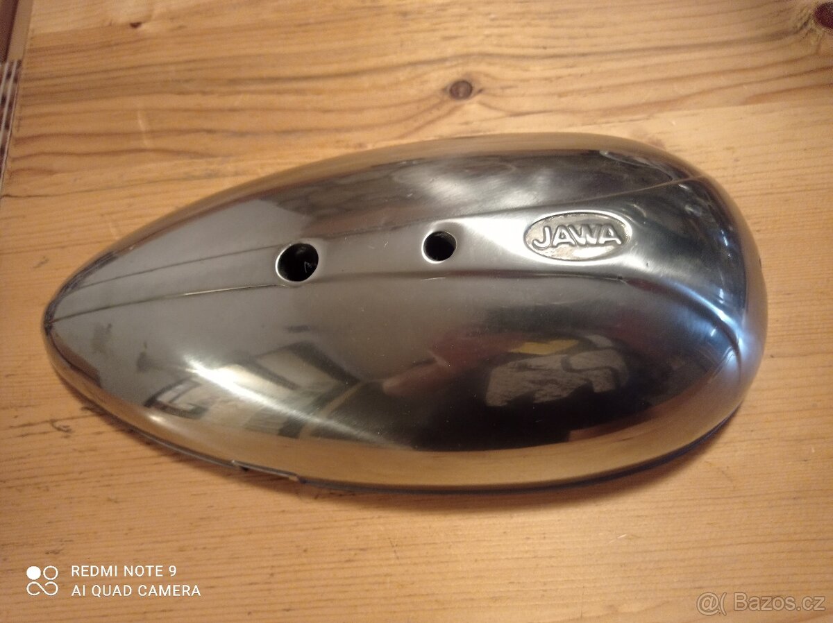 Víka zapalování Jawa