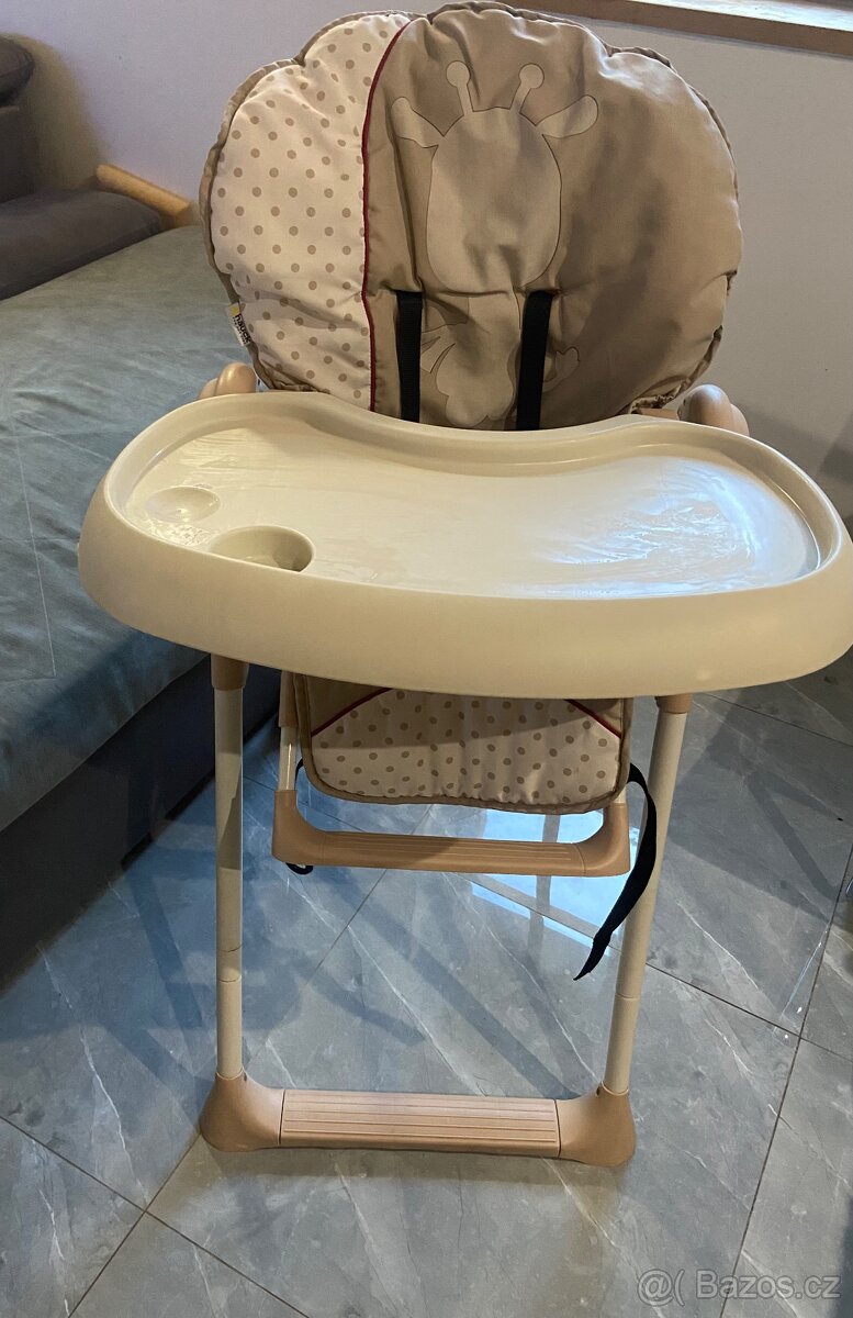 Jídelní židlička