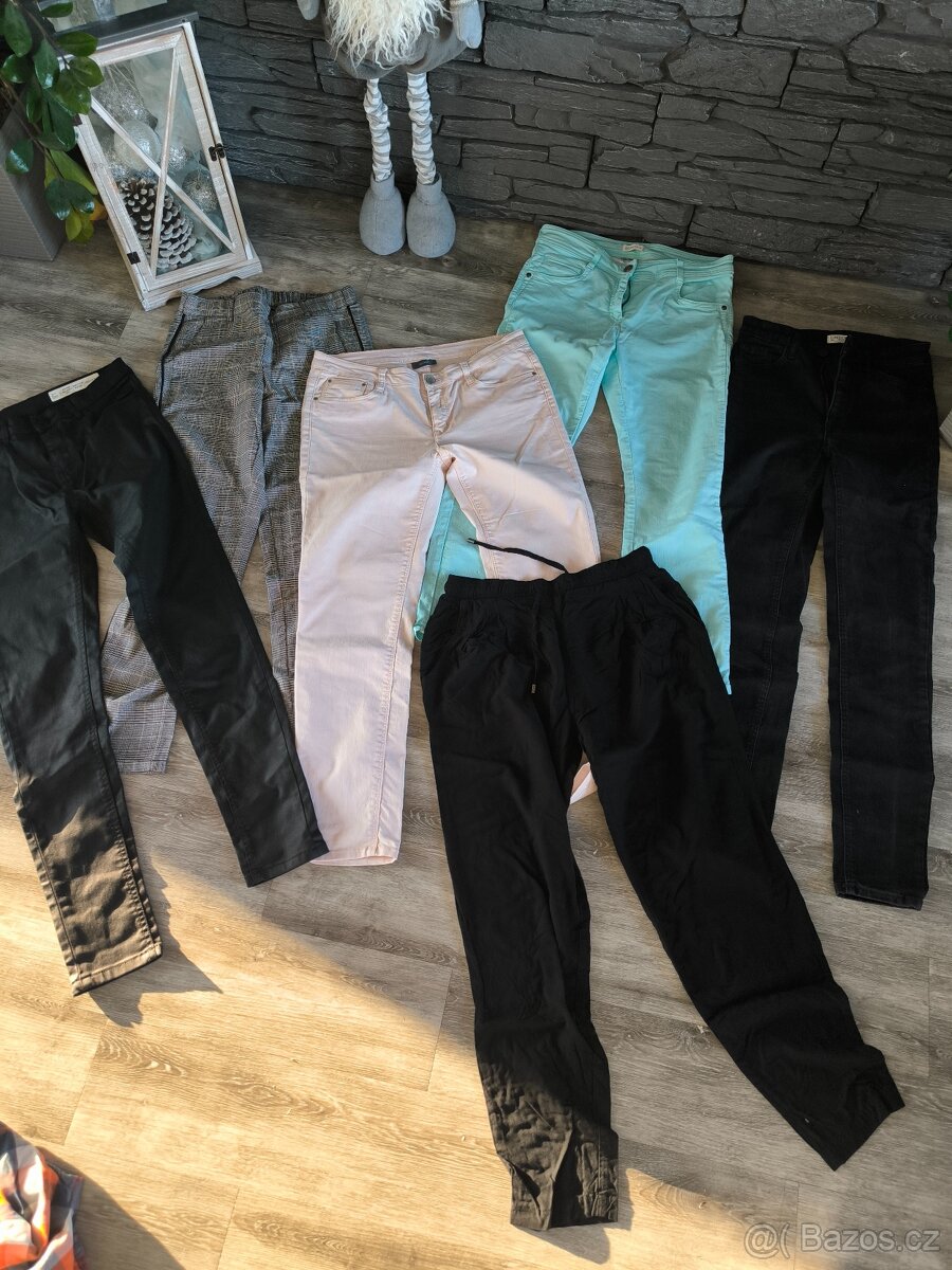 Dámské kalhoty