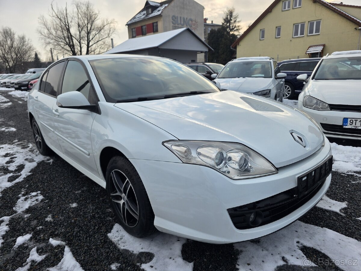 Renault Laguna
2.0 I 103kw