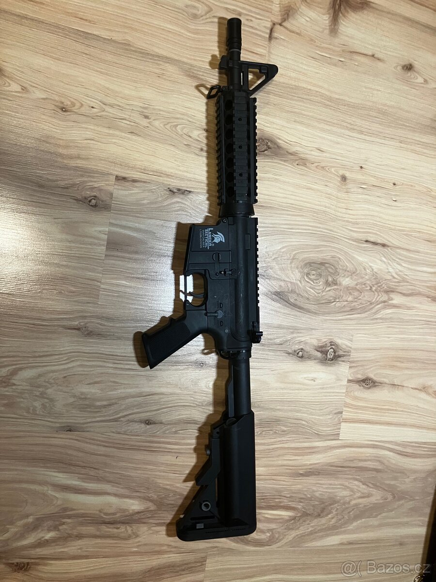 Lancer Tactical M4 A1