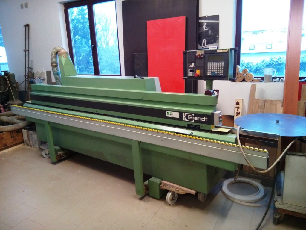 Olepovačka Brandt KD 69