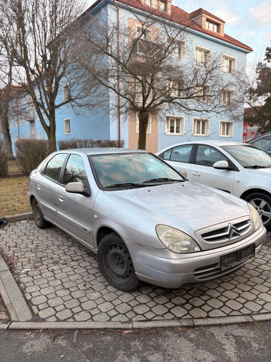 Citroen xsara