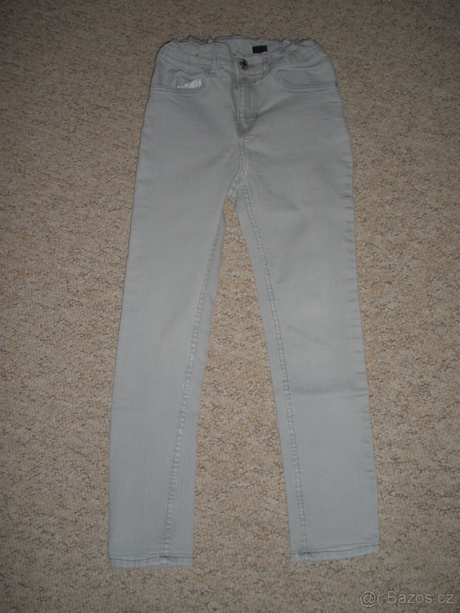 CHLAPECKÉ KALHOTY VEL.134/140