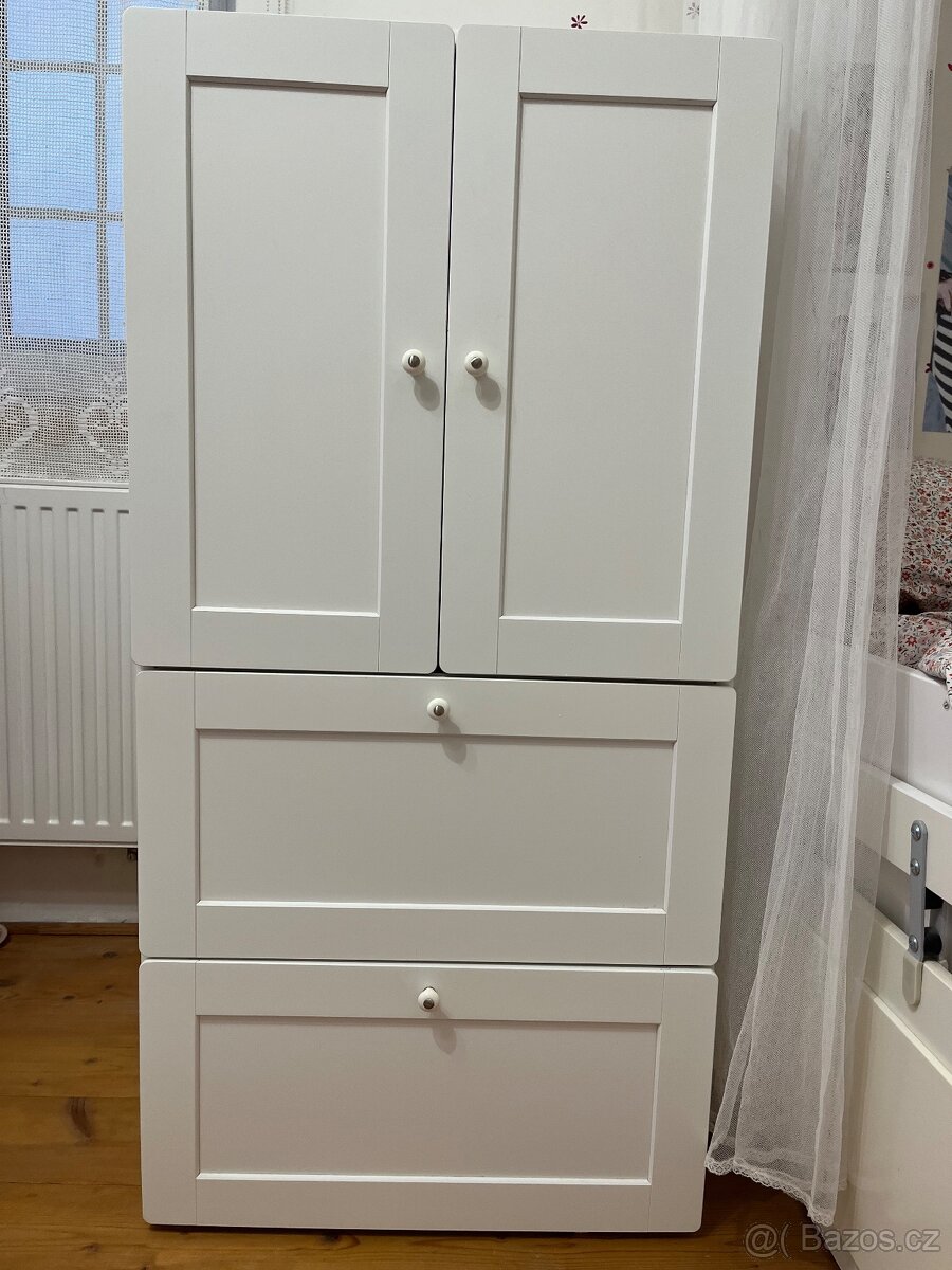 Dětská skříň Smastad