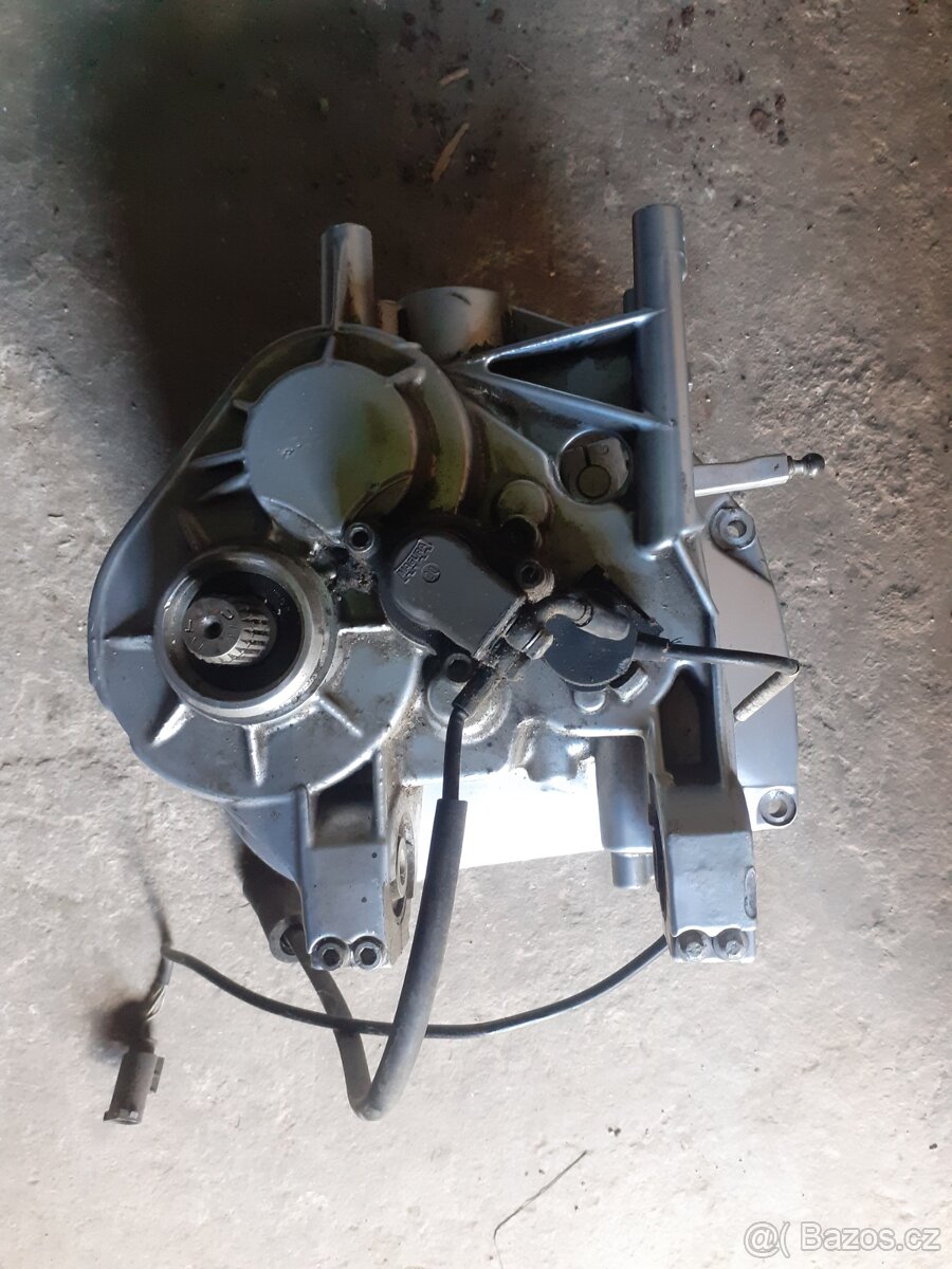 Převodovka bmw k1200