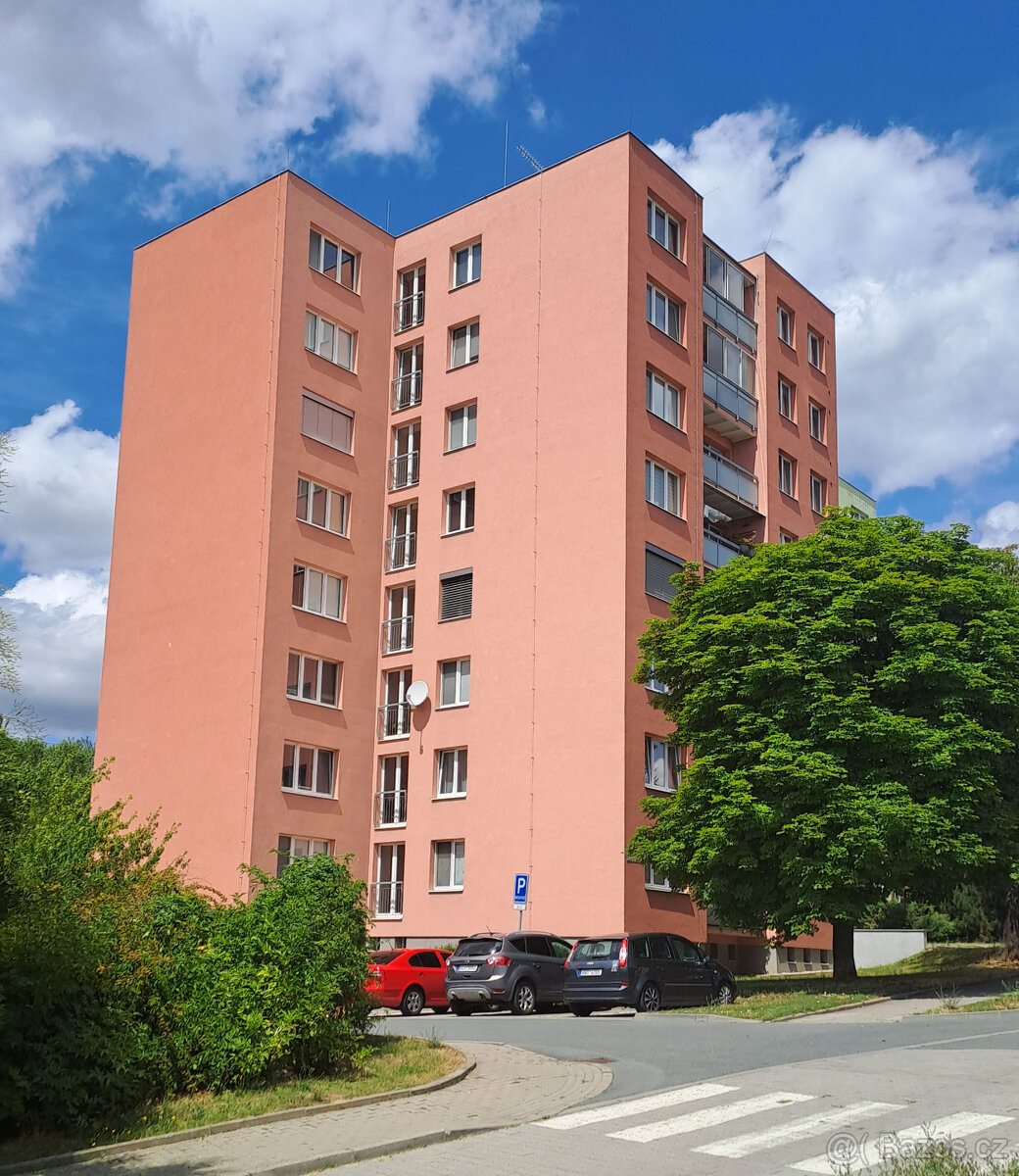 Sale of 4+1 apartment, Brno-Bohunice, in OV.