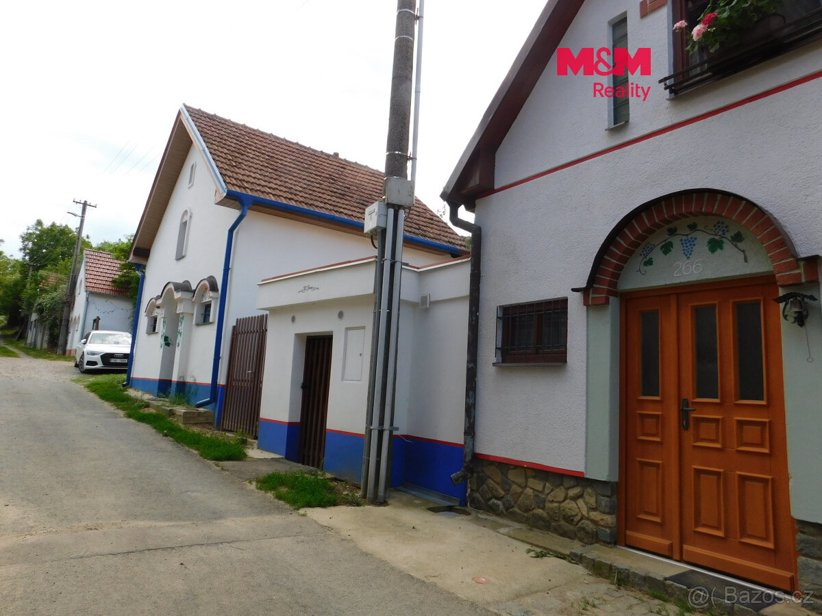 Prodej vinného sklepu, 200 m², Moravany