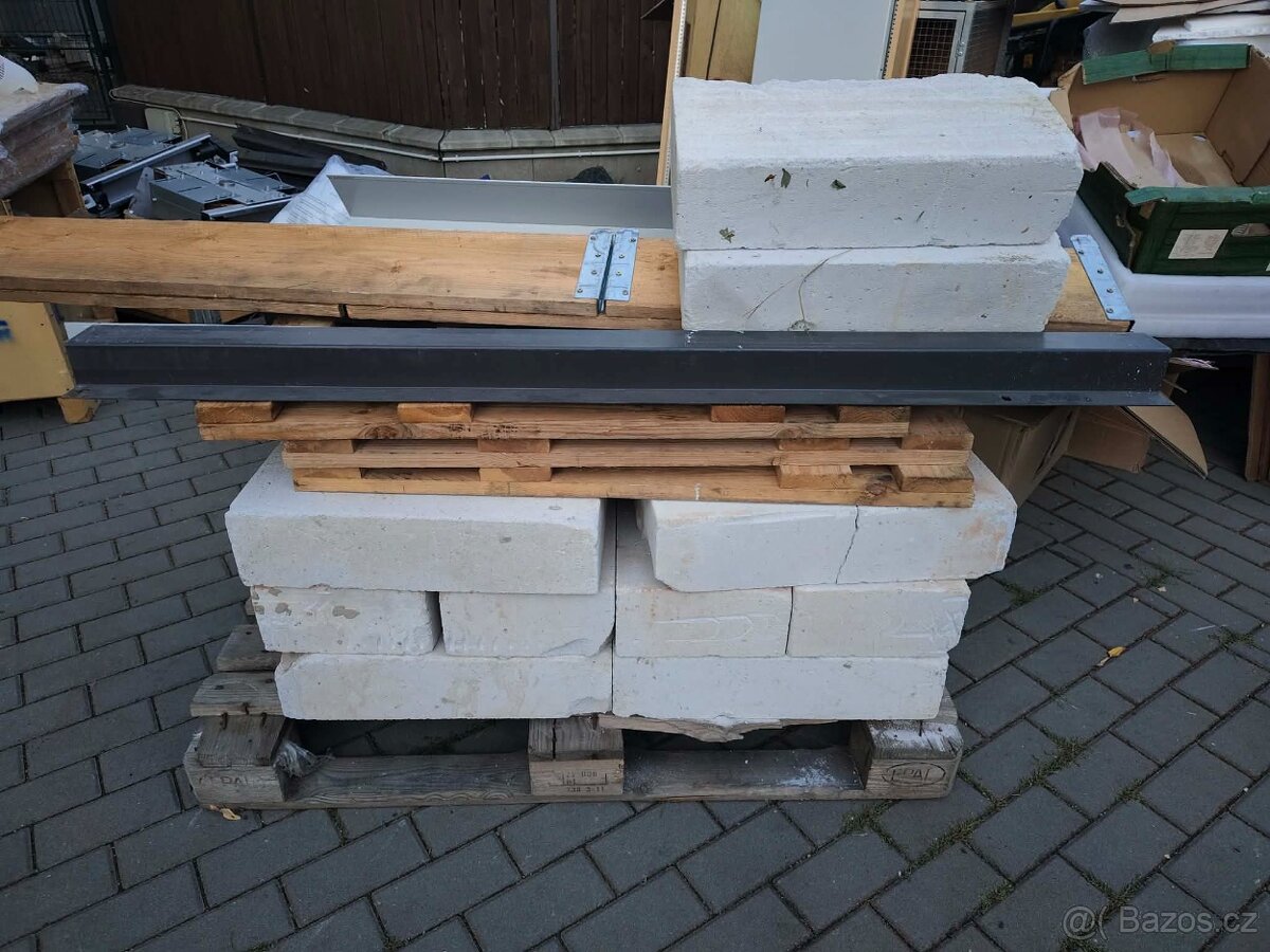 Porfix 500x250x125