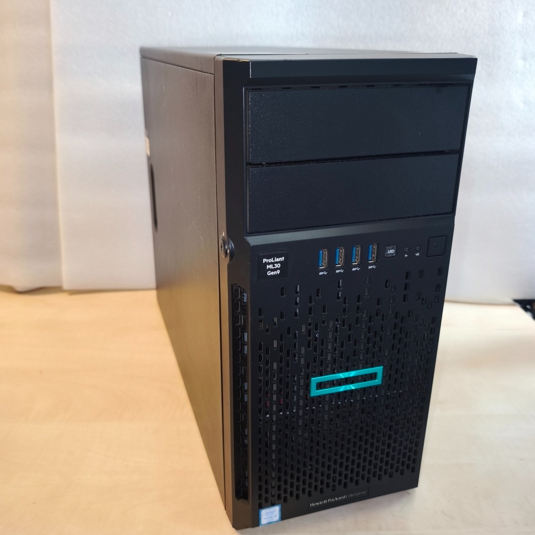 Server HPE ProLiant ML30 Gen9 | i3-6100