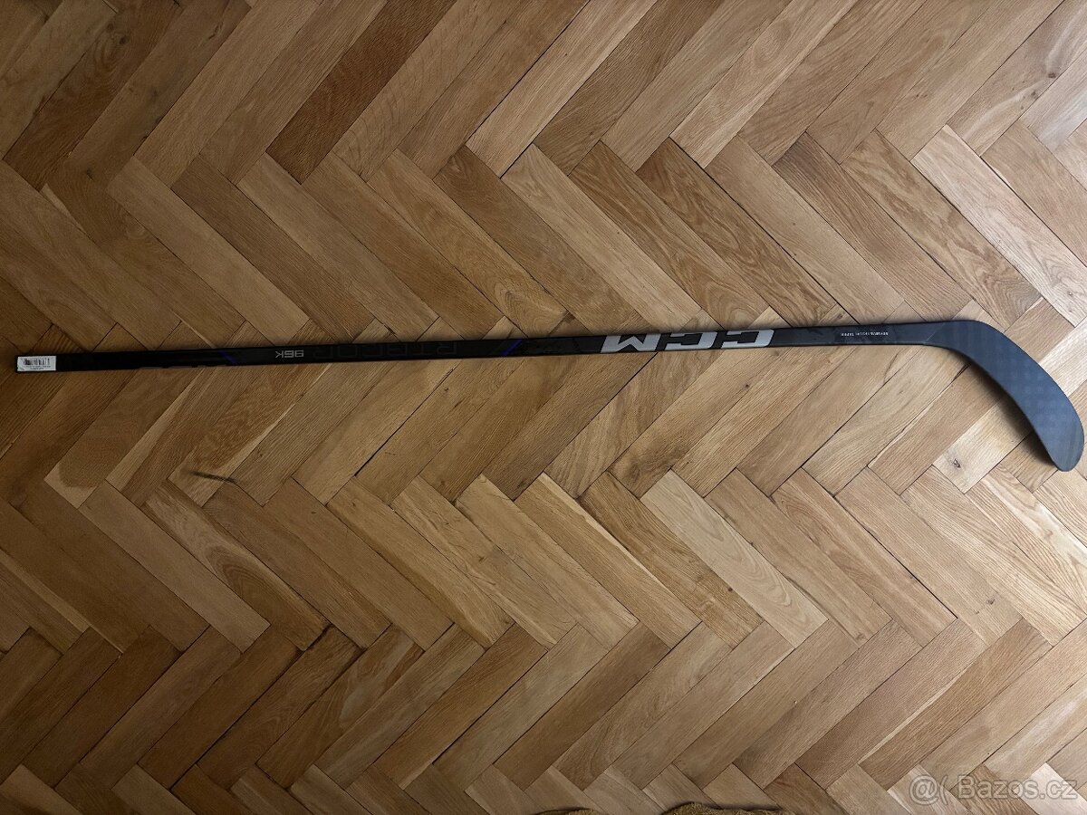 Hokejka CCM Ribcor 96K