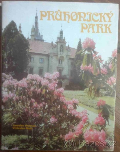 Průhonický park