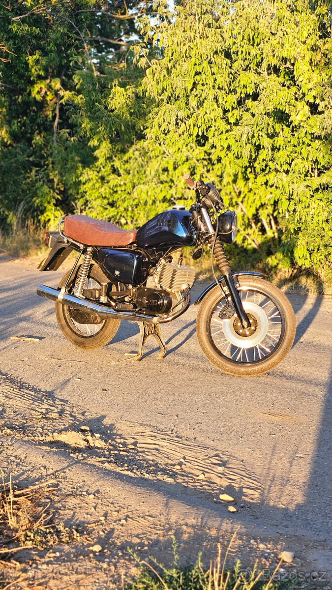 MZ ETZ 150