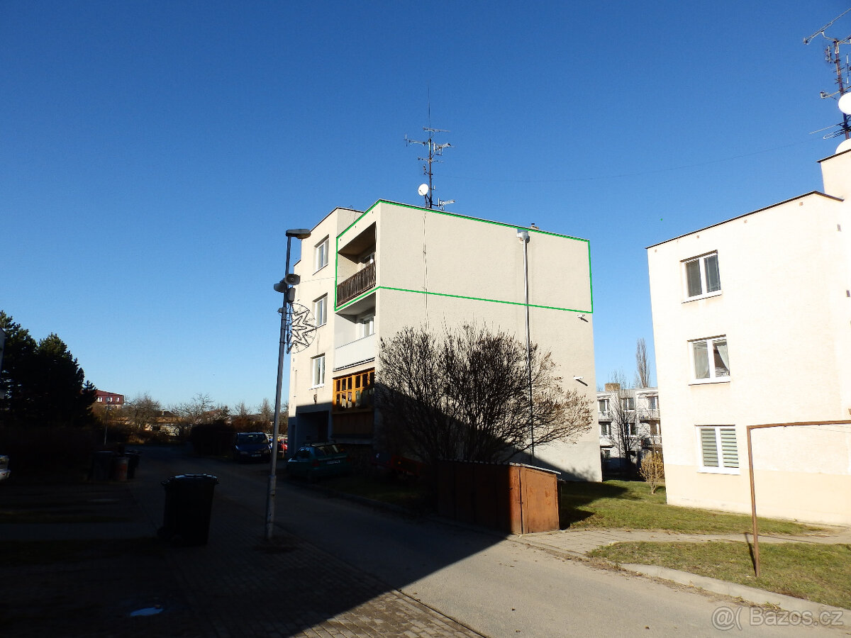 Prodej bytu 3+1 (cihla), 75,3 m², Šatov, okres
