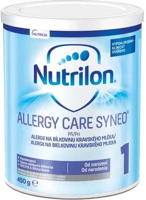 NUTRILON 1 Allergy care syneo