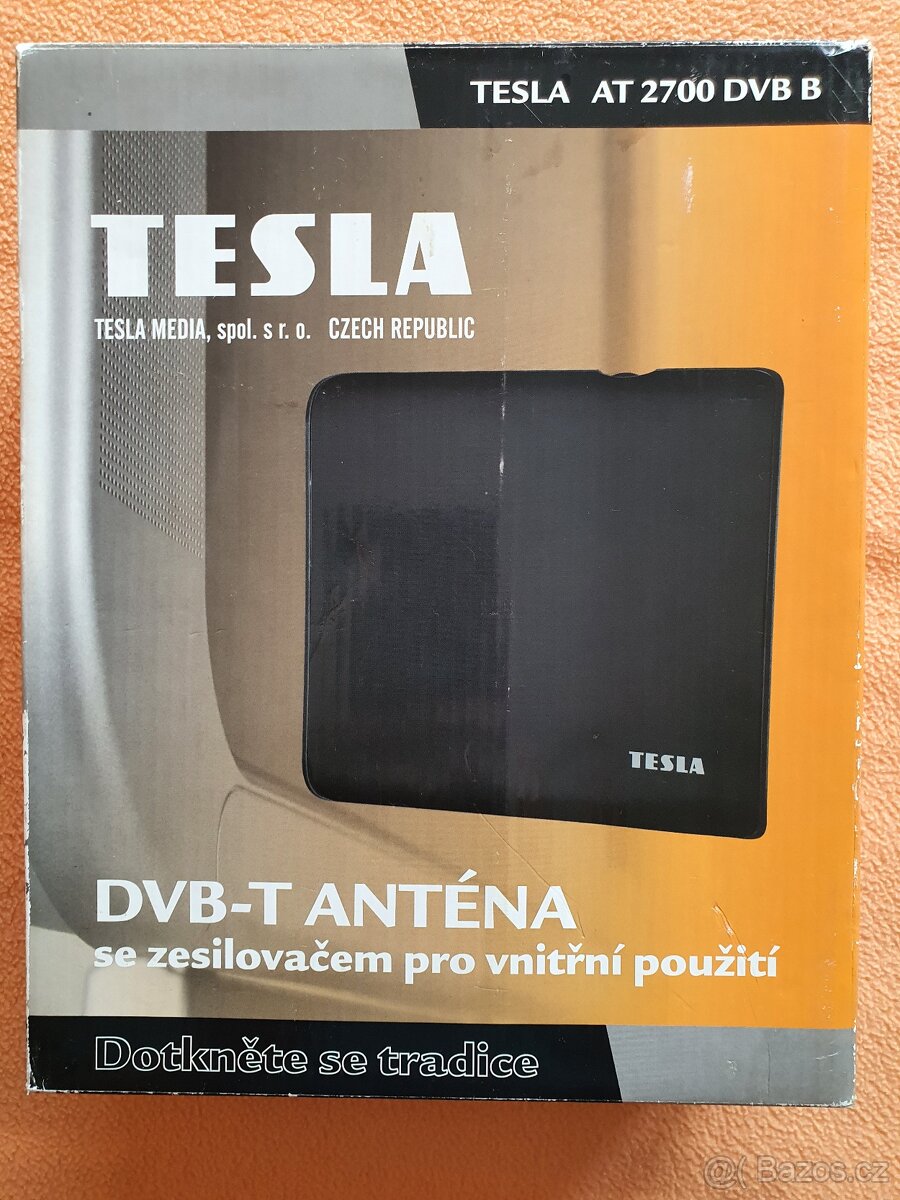 DVB-T anténa Tesla AT2700