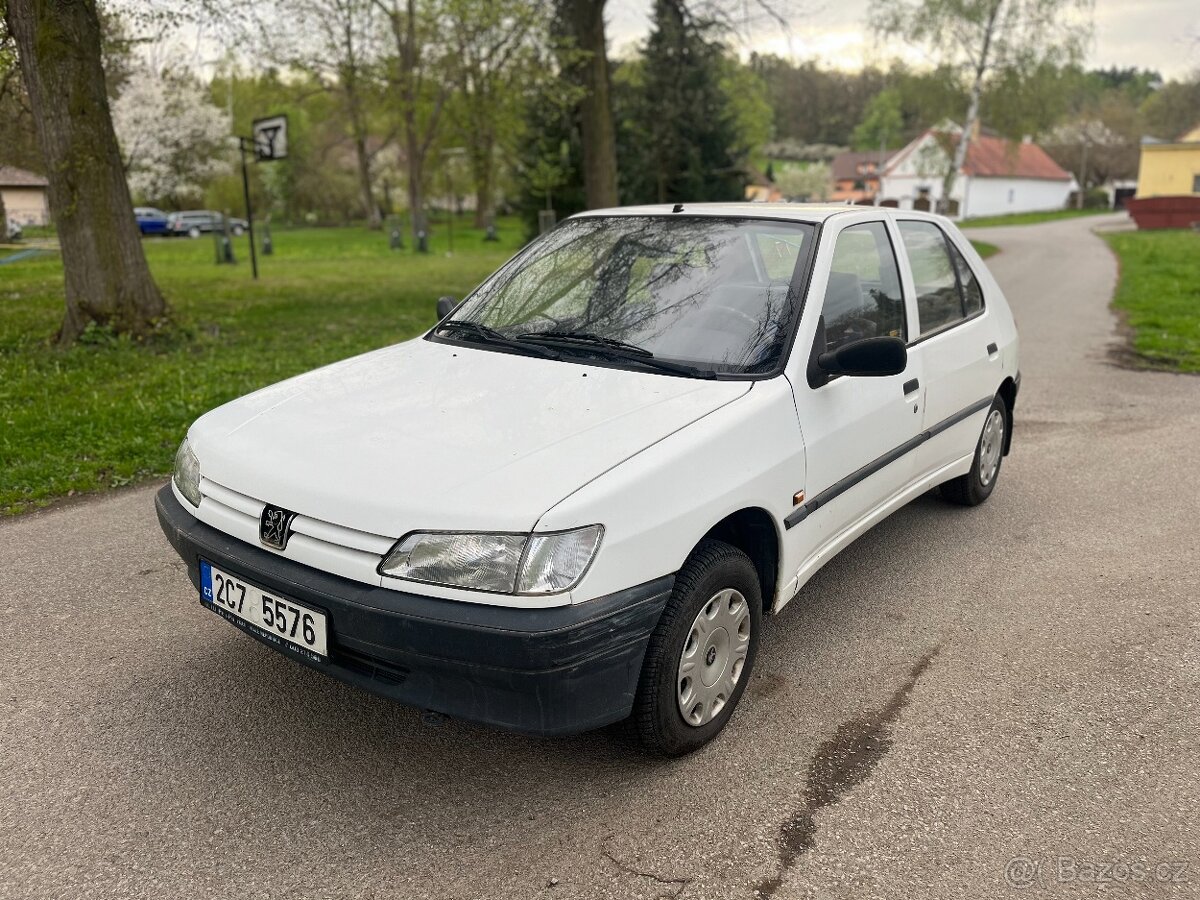 Peugeot 306 1.9D