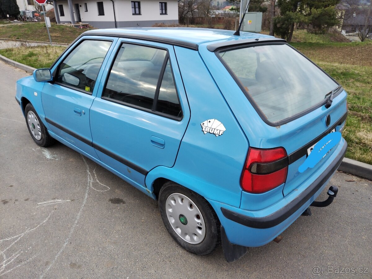 Škoda Felicie 1.3MPI