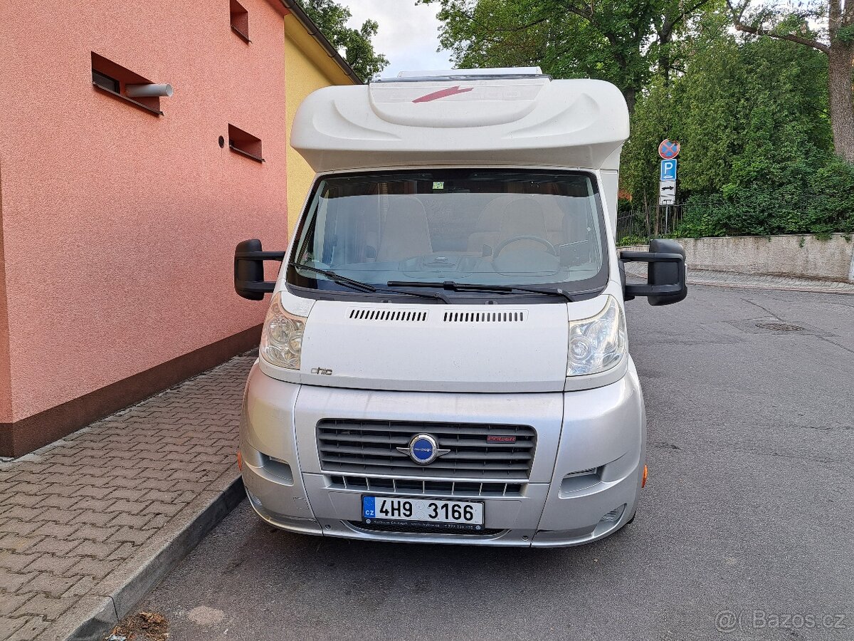 Prodám obytný automobil Carthago CHIC C-LINE 4.2F