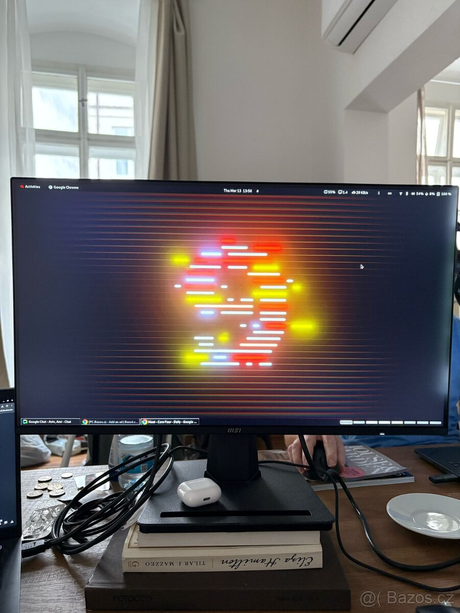 MSI PRO MP252 24.5Inch 100hz 1080p