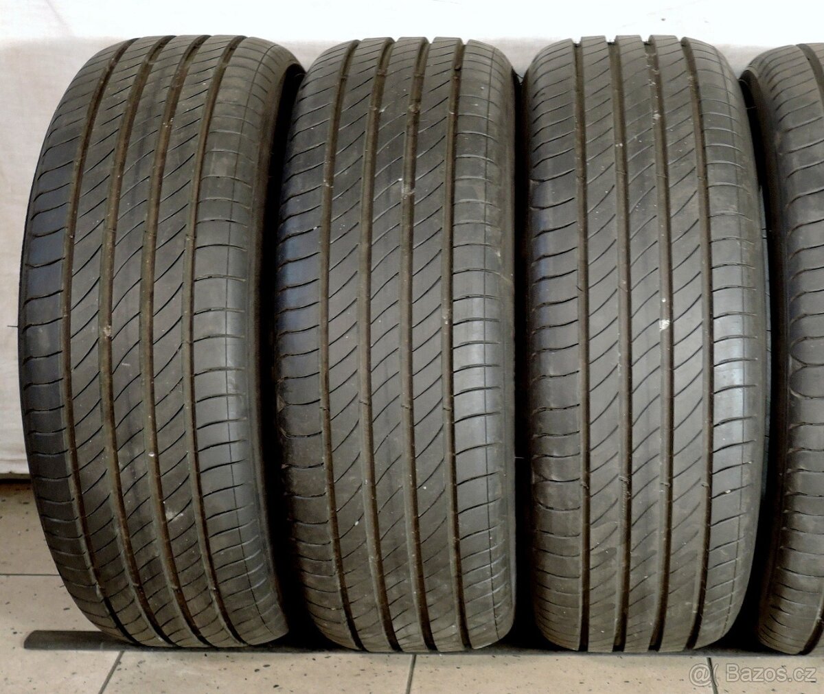 195/55R16 87H Michelin Primacy 4 S3 nové DOT 0721