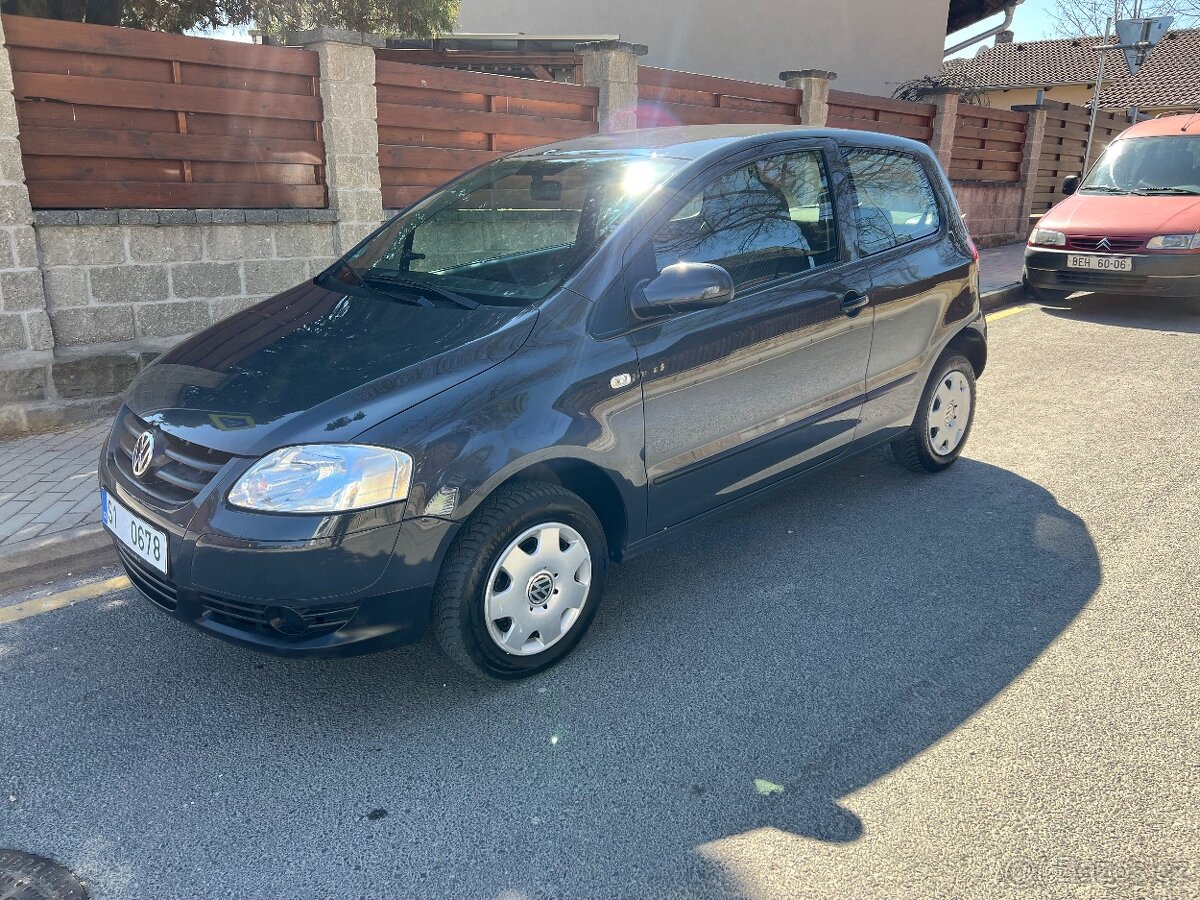 Volkswagen Fox