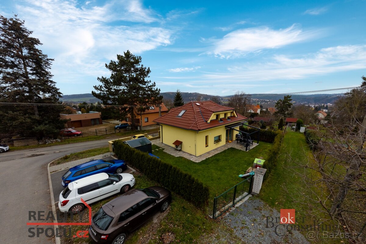 Prodej, domy/rodinný, 140 m2, Kollárova 1381, 33202 Starý Pl