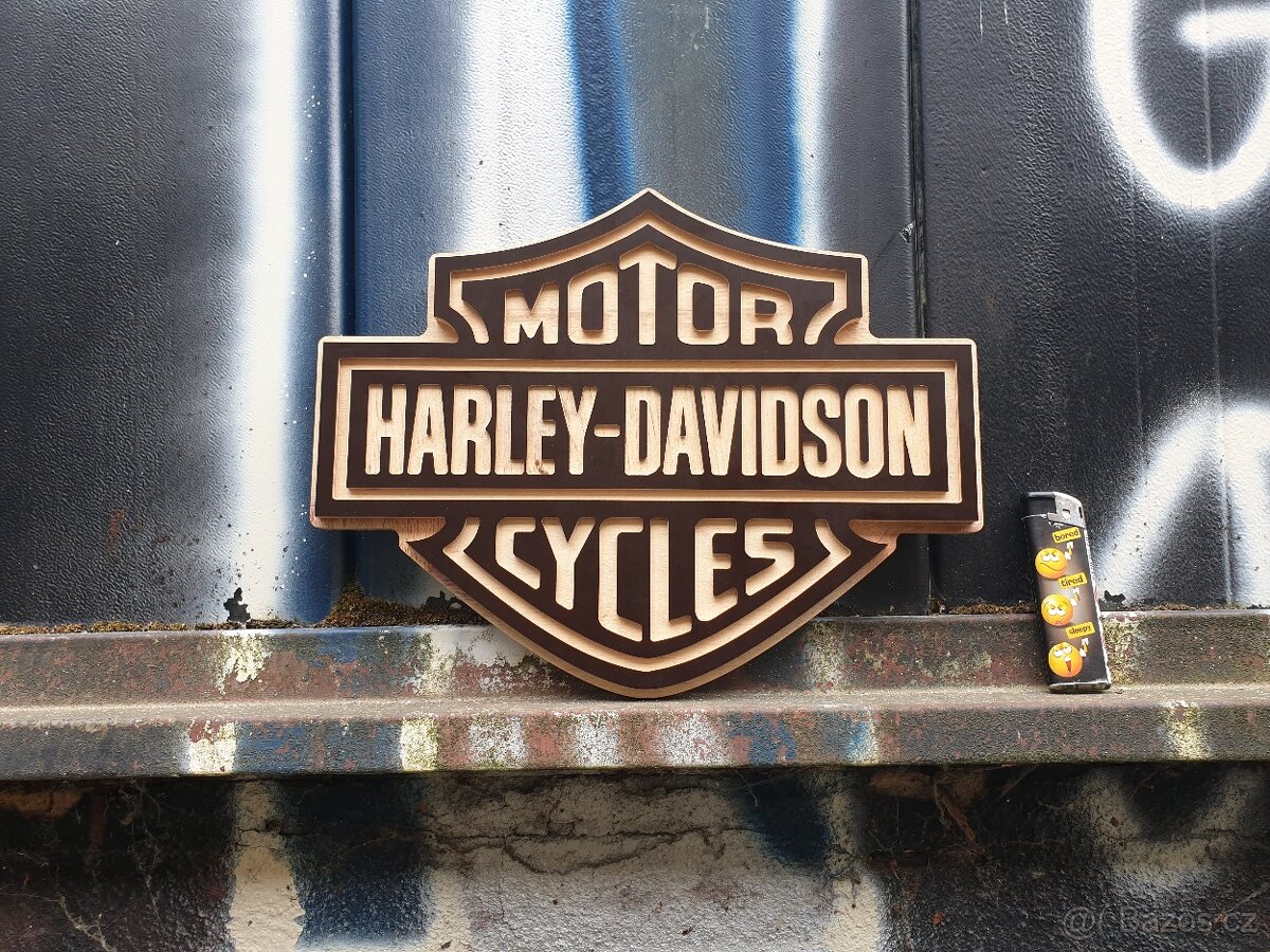 Harley Davidson