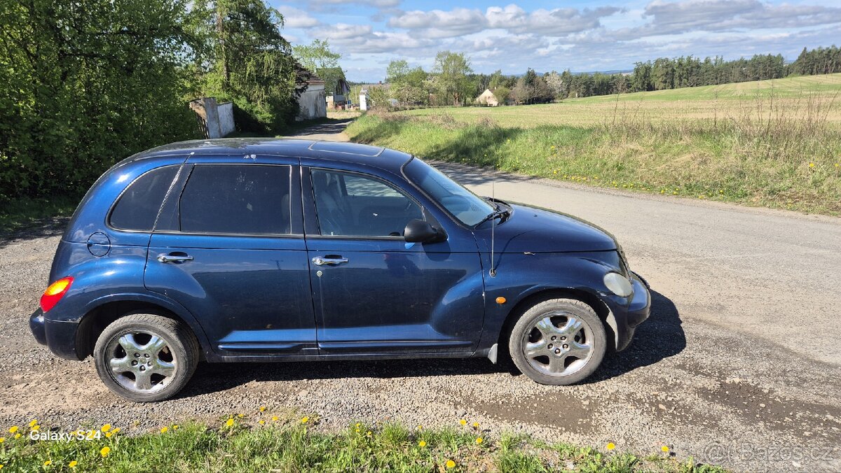 Chrysler Pt Cruiser 2.0 i