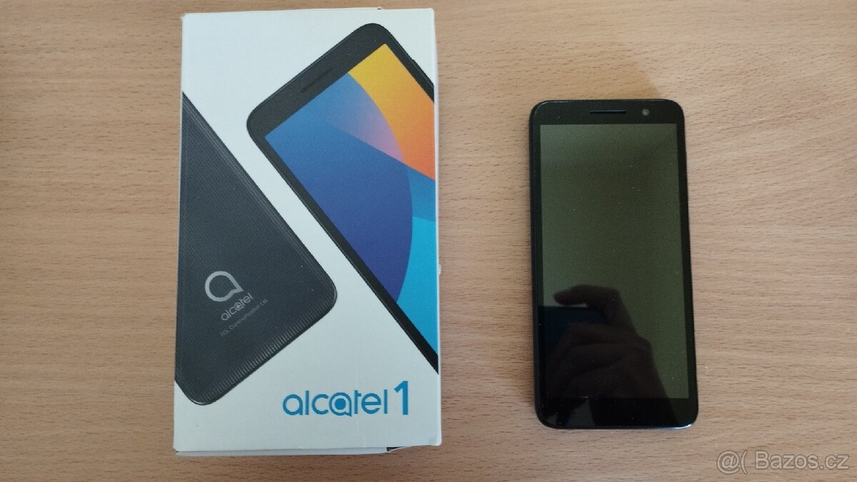 Chytrý telefon Alcatel