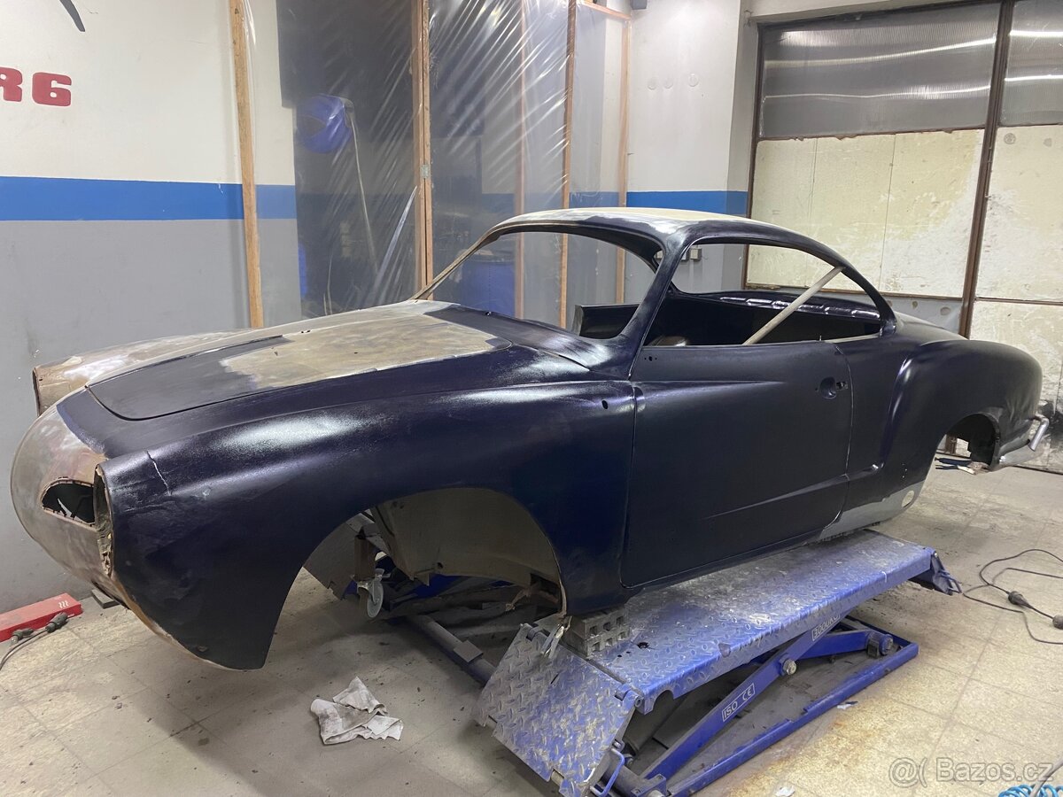 Vw Karmann Ghia