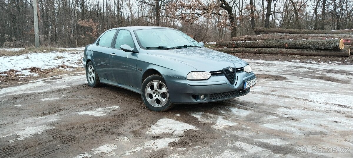 Alfa romeo 156 1.8TS 103kW