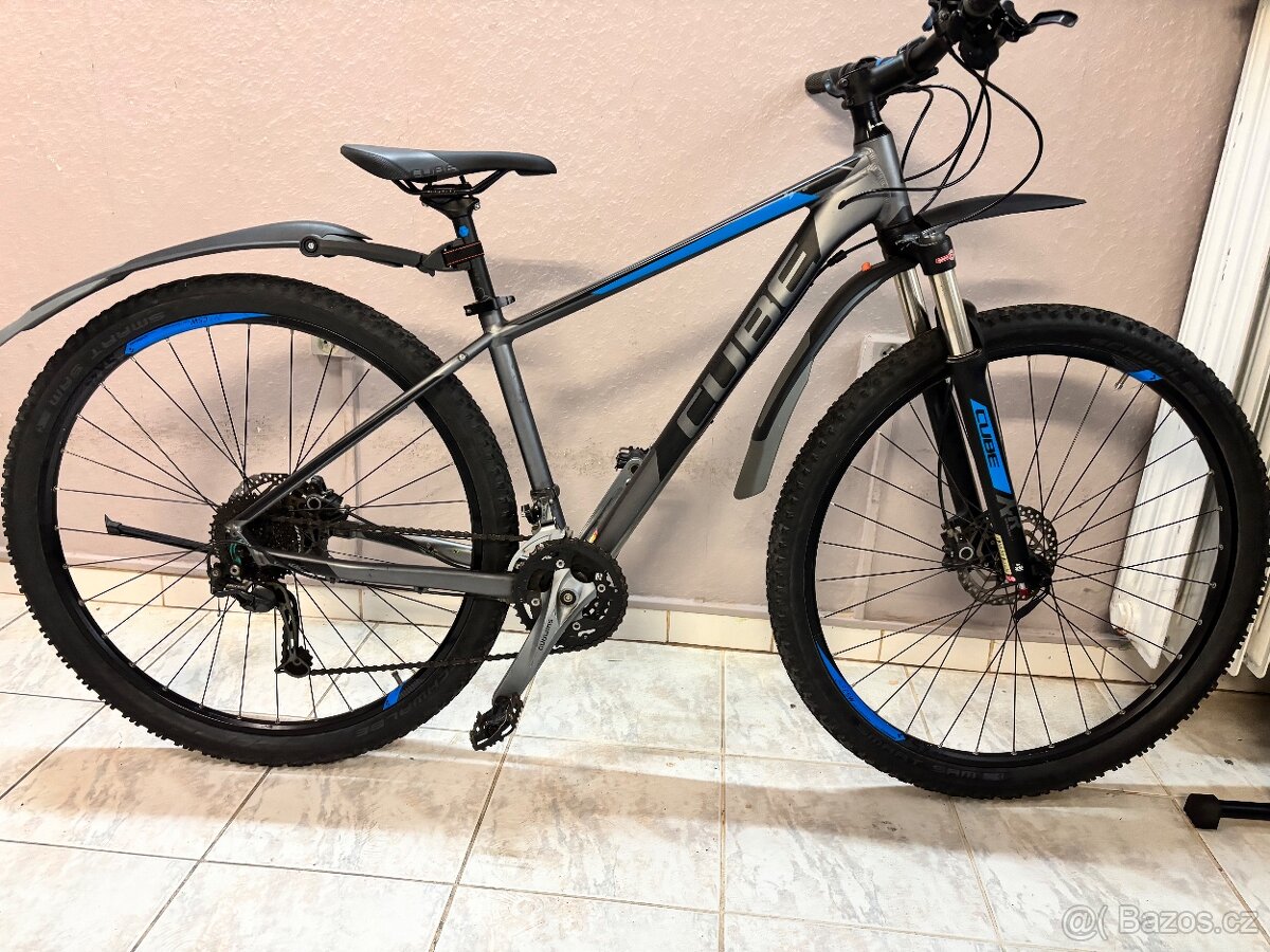 CUBE ANALOG 29 M