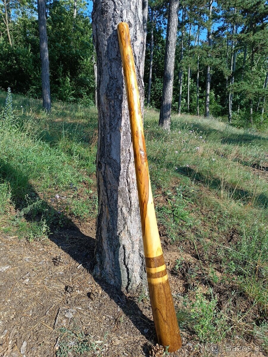 Australské Didgeridoo Nové