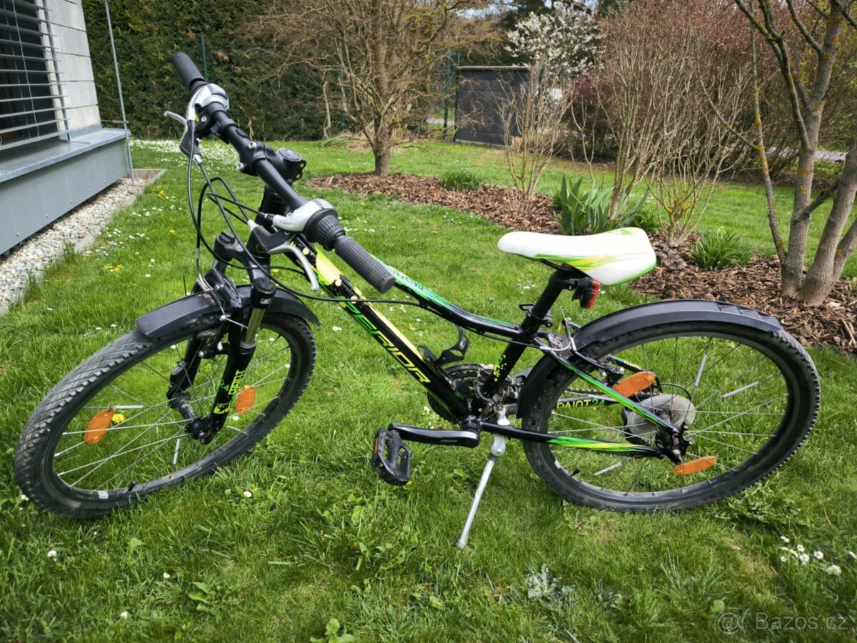 Dětské kolo