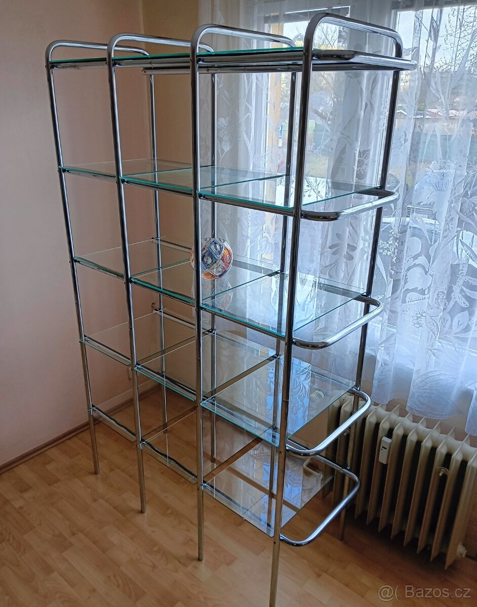 Kovona regál