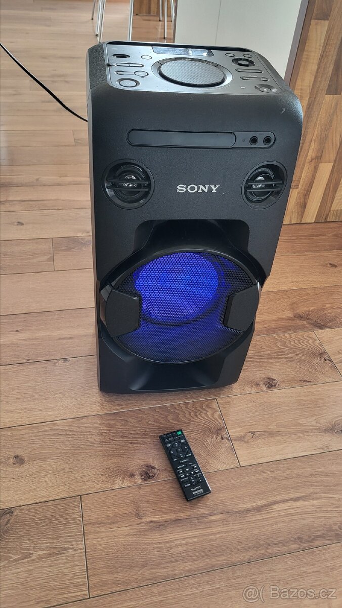 Sony mhc-v11