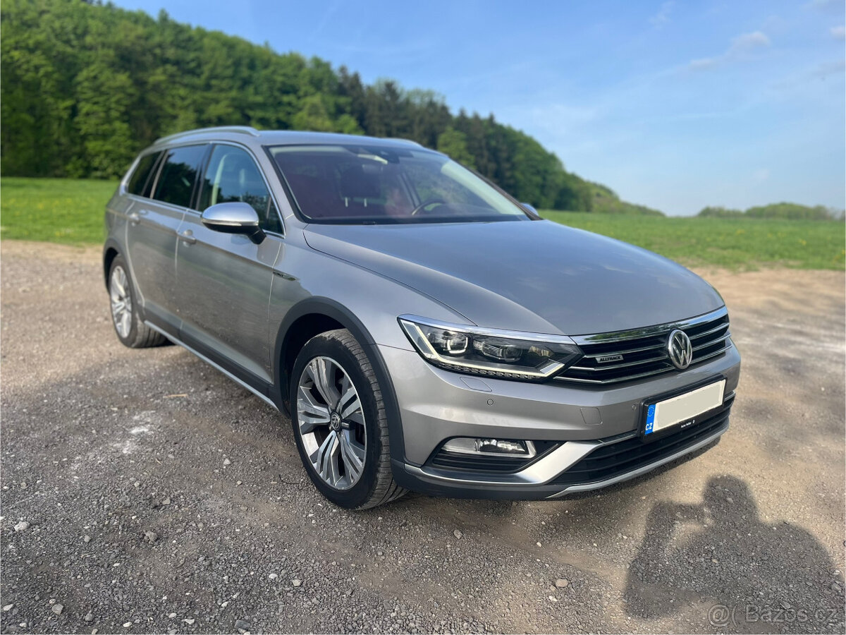 Volkswagen PASSAT ALLTRACK 2.0TDI 4motion