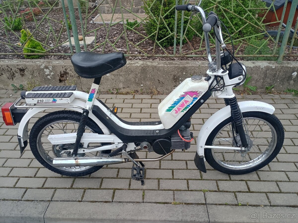 Babeta 210